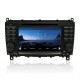 Autoradio pas cher Mercedes Benz CLK W209 (2006-2011)