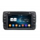 Autoradio DVD GPS Android 11 Mercedes Benz CLK W209 (2000-2004)