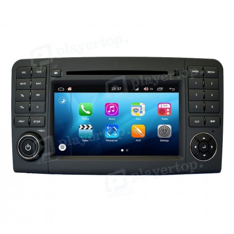 Autoradio Mercedes Benz GL X164 (2005-2012) Android 11