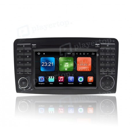 GPS Android 11 Mercedes Benz ML Class (2005-2013)