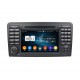 Autoradio Mercedes Benz ML W164 (2005-2012) Android 11