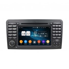 Autoradio CarPlay Android 12.0 Mercedes ML W164 (2005-2012)