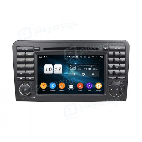 Autoradio Mercedes Benz ML W164 (2005-2012) Android 11