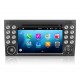 Autoradio Mercedes Benz SLK W171 (2008-2011) Android 11