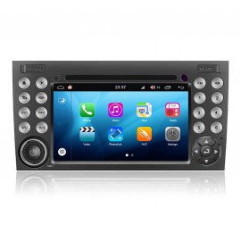 Autoradio Mercedes Benz SLK W171 (2008-2011) Android 11