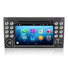 Autoradio Mercedes Benz SLK R171 (2000-2008) Android 11