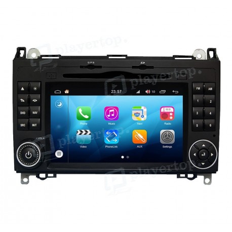 Autoradio Mercedes Benz Sprinter (2010-2011) Android 11