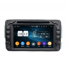 Autoradio DVD GPS Android 11 Mercedes Benz Vito W638 (2003-2006)