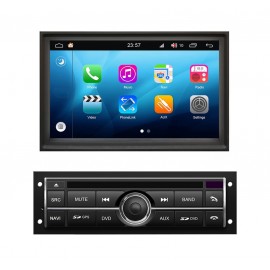 Autoradio Mitsubishi L200 (2010-2012) Android 11