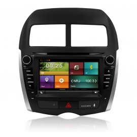Autoradio CarPlay Android 12.0 Mitsubishi ASX