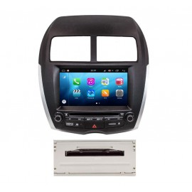 Autoradio CarPlay Android 12.0 Mitsubishi ASX (2010-2011)