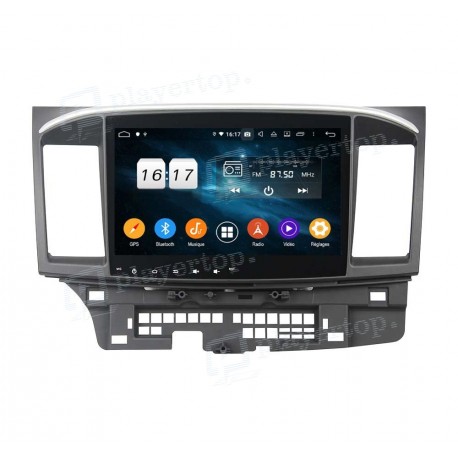 Autoradio Android 11 Mitsubishi Lancer (2014-2015)