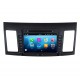 Autoradio Mitsubishi Lancer (2010-2011) Android 11