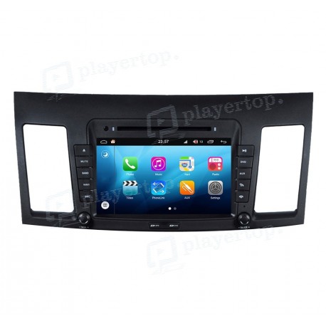 Autoradio Mitsubishi Lancer (2010-2011) Android 11