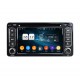 Autoradio GPS Android 11 Mitsubishi Outlander 2014