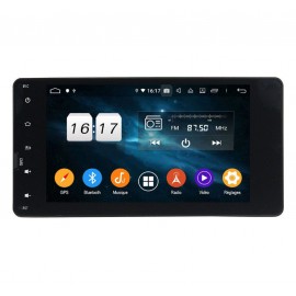 Autoradio Android 11 Mitsubishi Outlander 2014