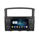 Autoradio GPS Android 11 Mitsubishi Pajero V93 (2006-2011)