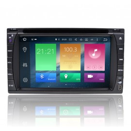 Autoradio CarPlay Android 12.0 Nissan Juke (2010-2011)