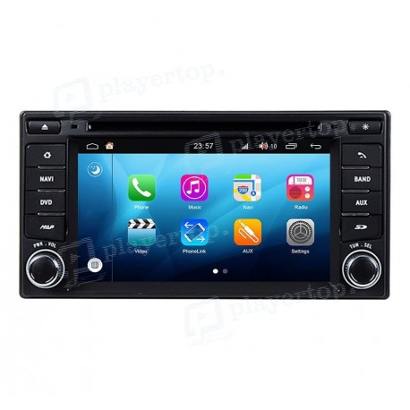 Autoradio Nissan Juke (2012-2014) Android 11