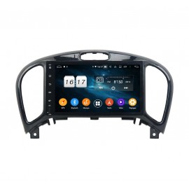 Autoradio CarPlay Android 12.0 Nissan Juke (2004-2016)