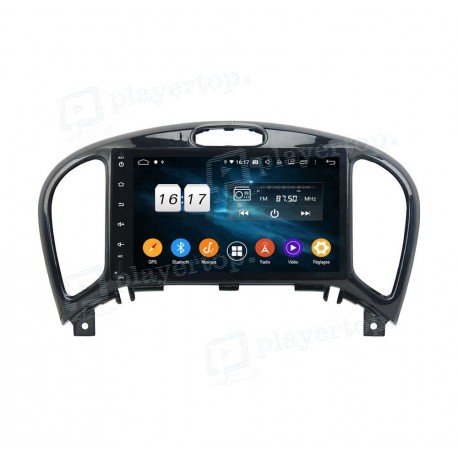 Autoradio Android 11 Nissan Juke (2004-2016)