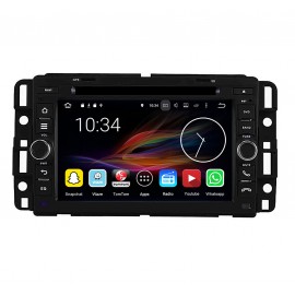 Autoradio DVD GPS Android 11 Buick Enclave (2007-2012)