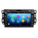 Autoradio Chevrolet Aveo (2002-2011) Android 11