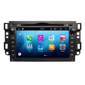 Autoradio CarPlay Android 12.0 Chevrolet Aveo (2002-2011)