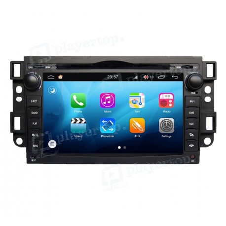 Autoradio Chevrolet Aveo (2002-2011) Android 11