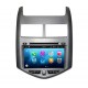 Autoradio Chevrolet Aveo (2011-2013) Android 11