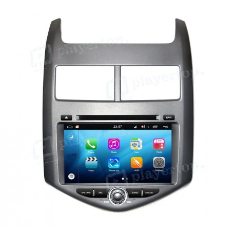 Autoradio Chevrolet Aveo (2011-2013) Android 11