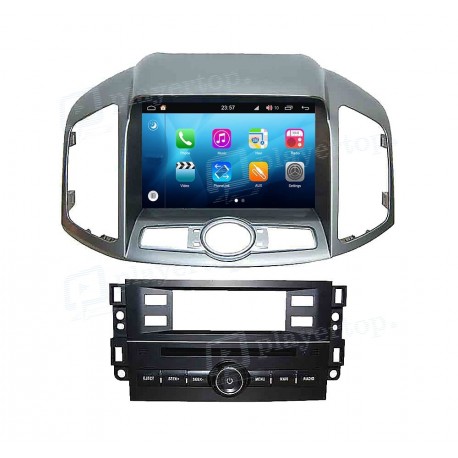 Autoradio Chevrolet Captiva (2011-2013) Android 11