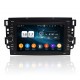 Autoradio DVD GPS Android 11 Chevrolet Captiva (2006-2011)