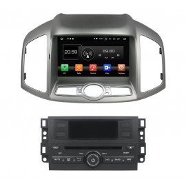 GPS autoradio Chevrolet Captiva (2012-2014) Android 11