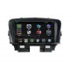 GPS autoradio Chevrolet Cruze