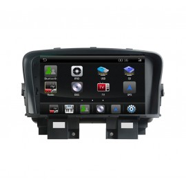 GPS autoradio Chevrolet Cruze