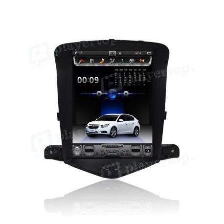 Autoradio Android 11 Chevrolet Cruze (2009-2014) 9.7 pouces