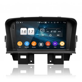 Autoradio CarPlay Android 12.0 Chevrolet Cruze (2008-2011)