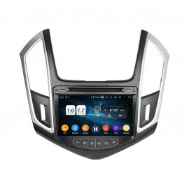 Autoradio Android 11 Chevrolet Cruze 2015