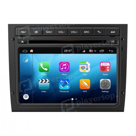 Autoradio Chevrolet Holden Caprice Android 11