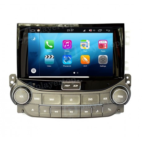 Autoradio Chevrolet Malibu (2012-2013) Android 11