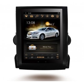 Autoradio GPS Chevrolet Malibu (2012-2014) 10.4 pouces Android 11