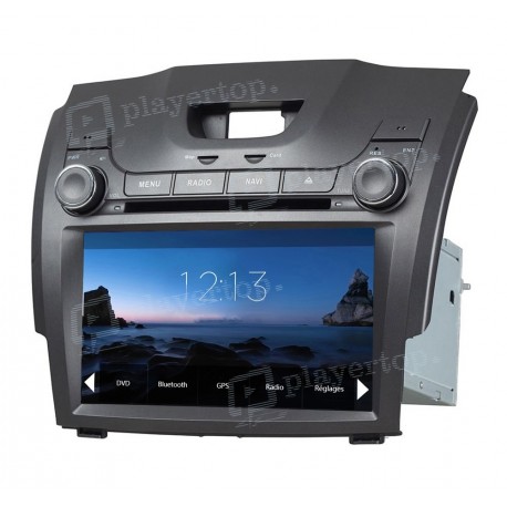 Poste auto GPS Chevrolet S10