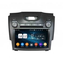 Autoradio CarPlay Android 12.0 Chevrolet S10