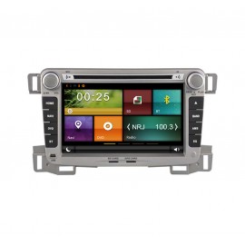 Autoradio Chevrolet Sail (2009-2013)