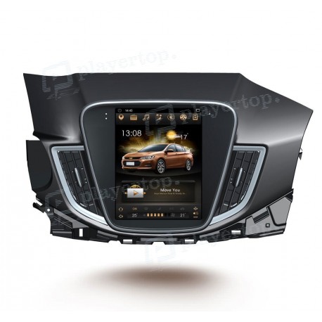 Autoradio GPS Chevrolet Cavalier 2016 10.4 pouces Android 11