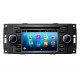 Autoradio Chrysler 300C (2004-2007) Android 11