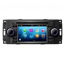 Autoradio Chrysler 300C (2004-2007) Android 11