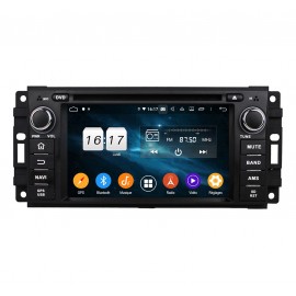 Autoradio CarPlay Android 12.0 Chrysler 300C (2005-2007) 