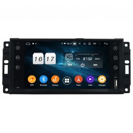 Autoradio Android 11 Chrysler 300C (2005-2007)